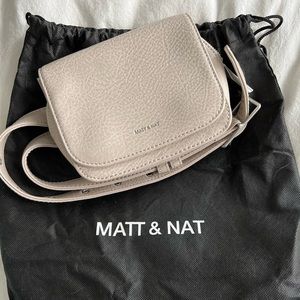 Matt & Nat Vegan Leather Belt Bag